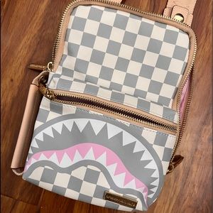 Sprayground Limited Edition Crossbody